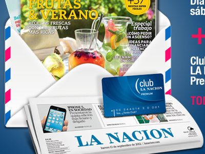 Mail Club la Nacion