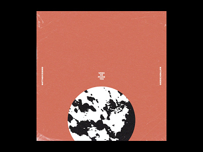 Matthew Zigenis - Artwork album art album cover texture typography