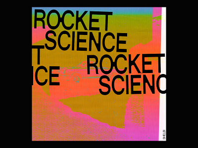 Rocket Science cover rocket science shelbi