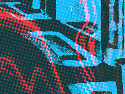 Textures Snippet grain halftone textures wavy