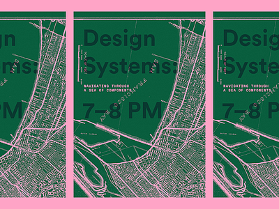 Design Systems Poster