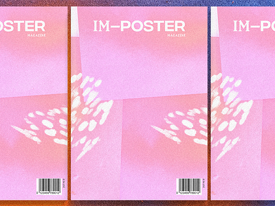 Im—Poster Magazine imposter magazine