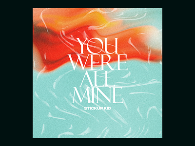 You Were All Mine - Single artwork album artwork hardcore music pop punk single