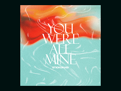 You Were All Mine - Single artwork