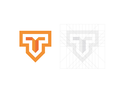 Letter T Logo