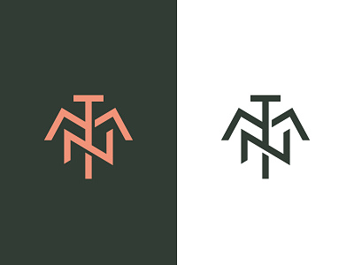 Monogram Logo designs, themes, templates and downloadable graphic elements  on Dribbble