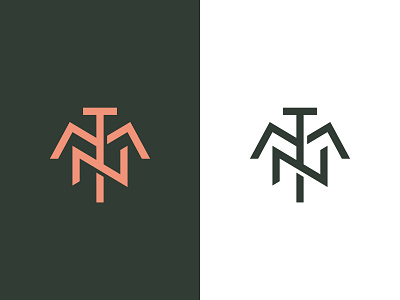 TMN Monogram Logo