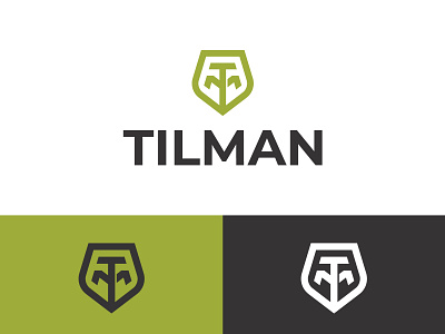 TM Monogram Logo