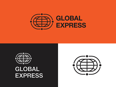 Global Express Logo