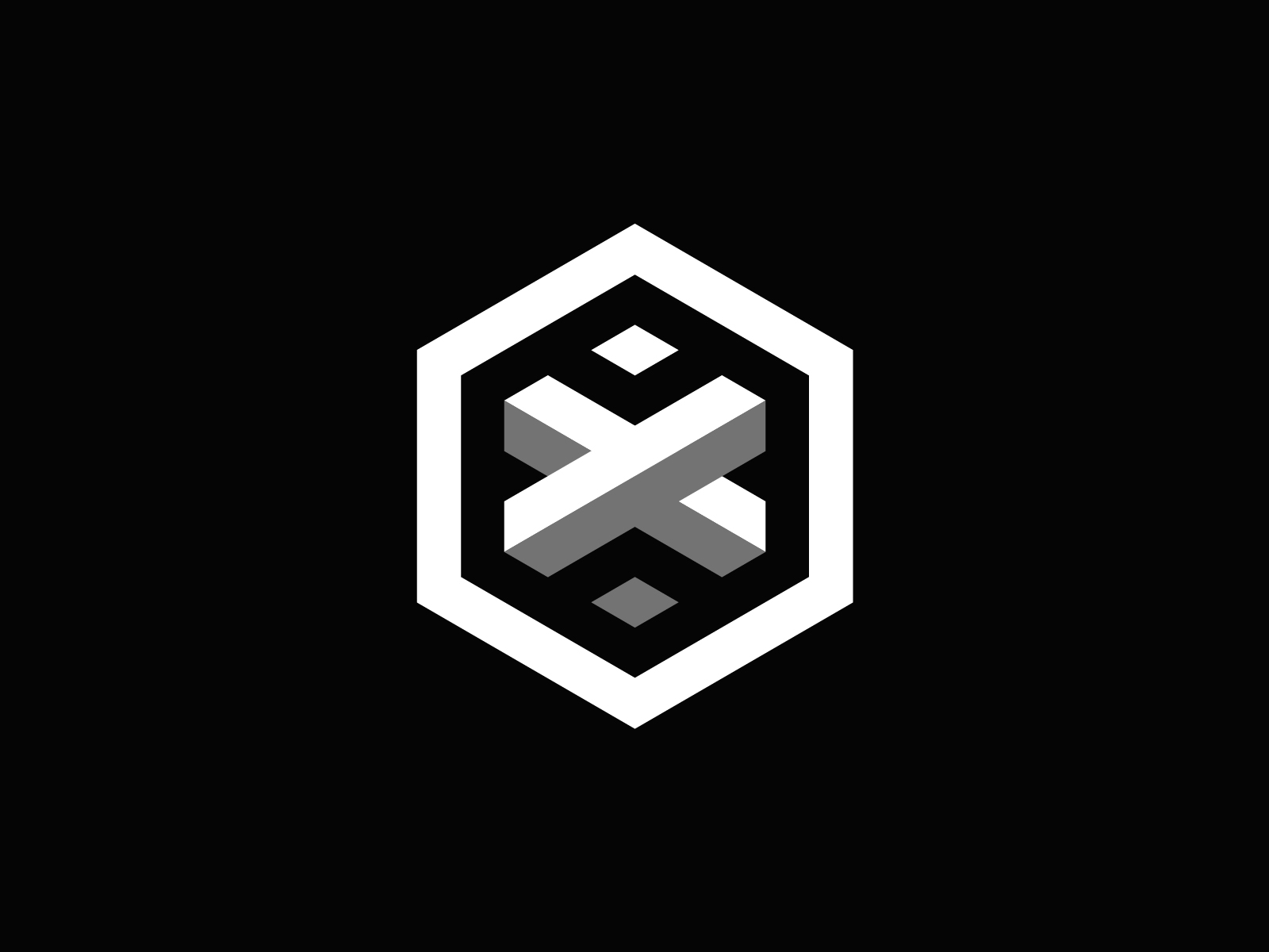 X Lettermark Logo by Kanades on Dribbble