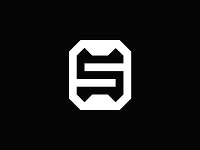 S Lettermark Logo