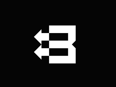 B Lettermark Logo