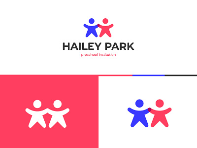 Hailey Park Logo