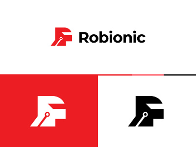 Robot Logo brand designer cyborg graphic designer it logo designer logo for sale logo maker robot robot head robot logo robotics stock logos tech