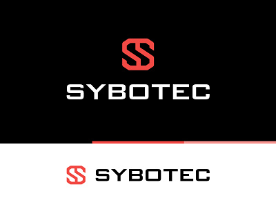 Sybotec Logo brand designer computer service graphic designer hardware it service letter logo logo designer logo maker software tech logo typography