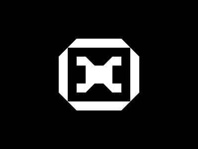 Abstract H Logo