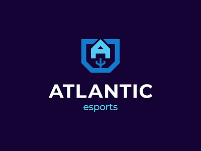 Atlantic eSports Logo