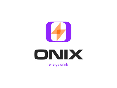 Onix - Energy Drink Logo