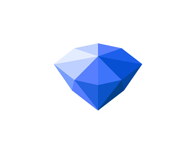3D Diamond 3d diamond gem