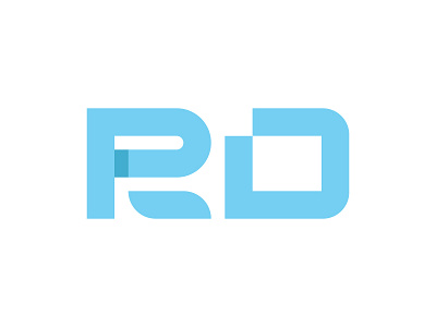 RD Monogram