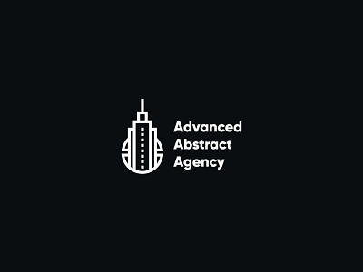 Advanced Abstract Agency alex san build building construction construction logo graphic designer logo modern logo simple logor logo skyscraper towego designer tower