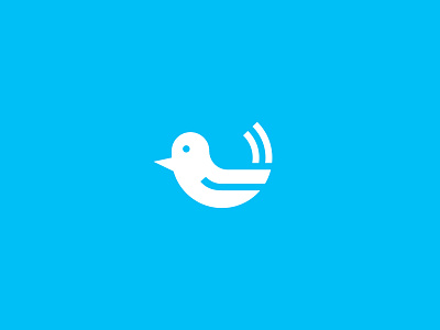 Digital Bird Logo