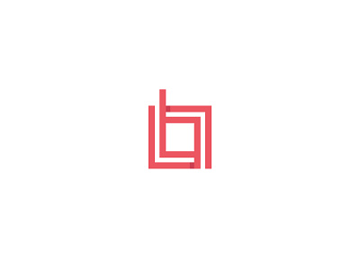Abstract Square Letter B Logo brand designer constraints graphic designer letter b letter logo logo designer logo for sale logo maker logoground real estate stock logos typographic logo