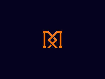 Letter M Logo alex san brand designer graphic designer letter logo letter m logo logo designer logo for sale logo maker logoground stock logos typographic logo typography