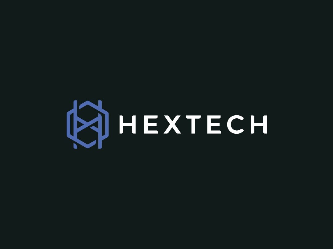 Hextech Logo by Kanades on Dribbble