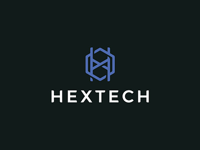 Hextech Logo by Kanades on Dribbble