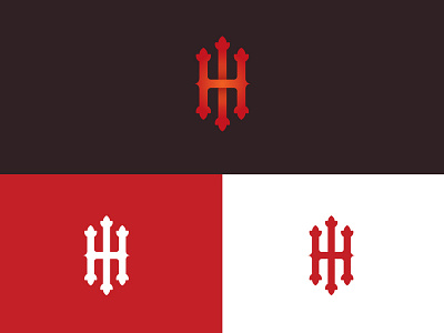 Foliar H+I Monogram