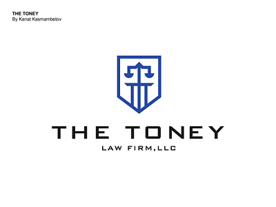 Logo for Law firm