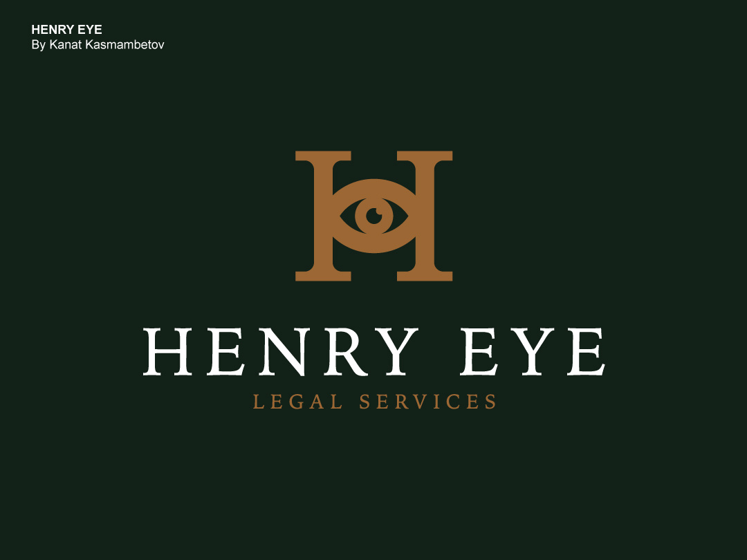 Henry Eye Legal Services Logo