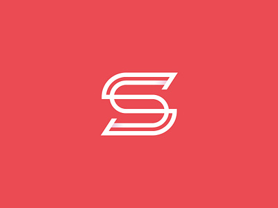 Abstract Letter S Logo