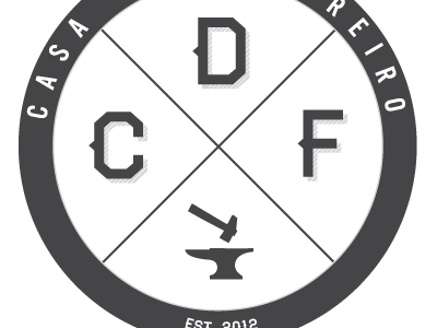 CDF branding ironic personal