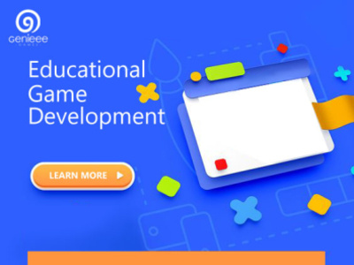 Educational Game Development - Genieee card games casino games casino slot developer education educational games elearning development game development html5 games