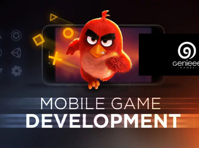 Mobile Game Development Company - Genieee casino games educational games game development html5 games mobile game development company mobile games