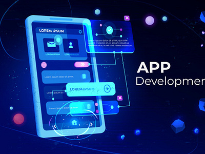 Mobile app development services - Genieee