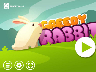 Buy HTML5 games Greedy Rabbit