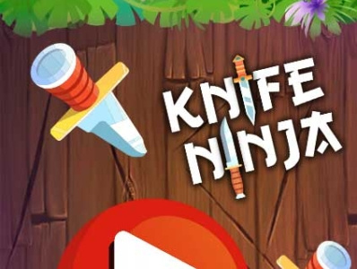 Buy HTML5 games Knife Ninja