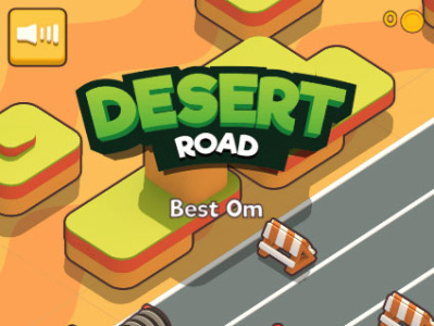 Buy HTML5 game Desert Road