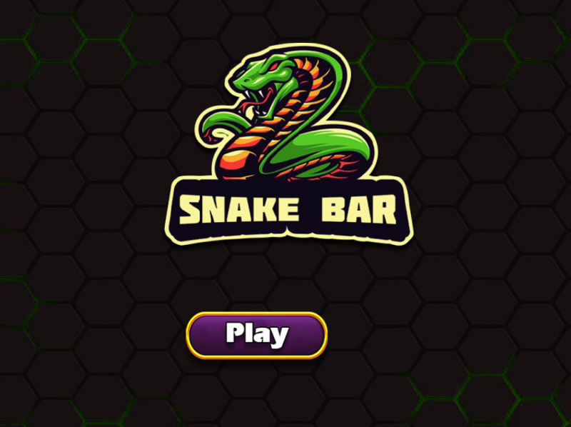 Buy HTML5 game Snake Bar by Genieee on Dribbble