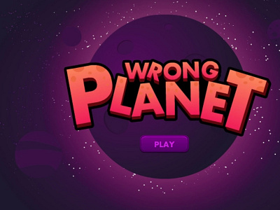 Buy HTML5 game Wrong Planet - Genieee