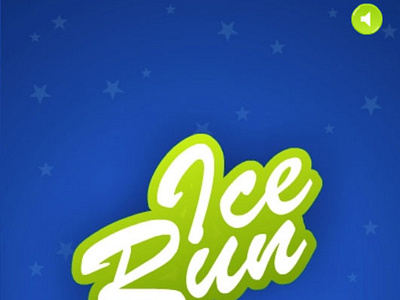 Buy HTML5 game Ice Run - Genieee