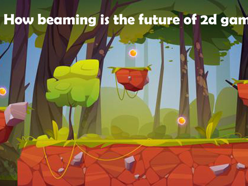 The future of 2D gaming