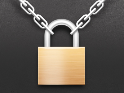 Chain Lock chain illustration lock