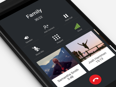 Group Calling
