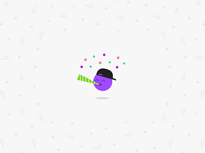 Often | Cool Dude #1 branding character emoji illustration lyrics music purple sketch ui