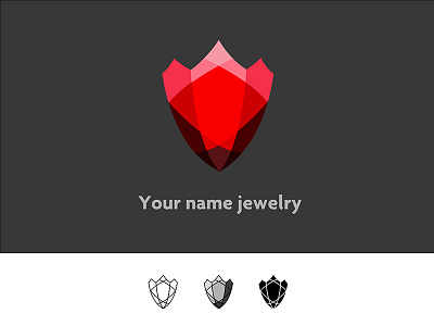 Jewelry logo illustrator jewelry logo read