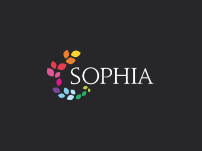 Sophia Learning education laurel logo online education wisdom